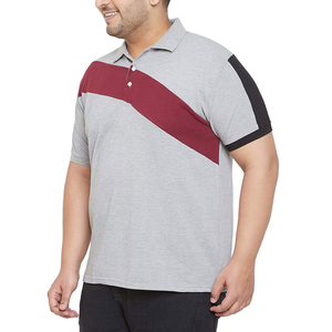 Approvisionnement direct usine – Chemises décontractées en coton respirant pour hommes, à manches courtes, motif uni, avec poche, pour jeunes – Vente en gros OEM 230g - Product Image 3