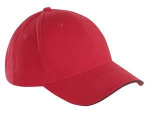 หมวกเบสบอลสีน้ำเงิน 6 แผง ทรง unisex ผ้าฝ้าย ใส่สบาย สีพื้น สำหรับผู้ใหญ่ - Product Image 4