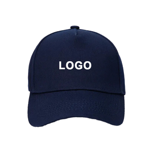 Casquette de baseball personnalisée avec logo, 6 panneaux, en coton, ajustement réglable, unisexe, style décontracté, broderie sur le devant - Product Image 2