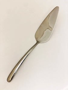 Stainless Steel <b>Cake</b> Server Triangle Shape Non-Stick Dishwasher Safe 1 Piece <b>Cake</b> <b>Tool</b> - Product Image 1