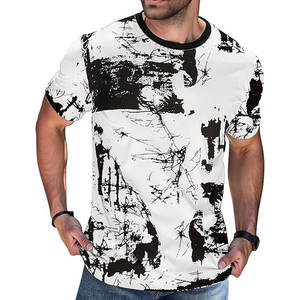 Chemise à manches courtes tendance, légère, confortable, respirante, de haute qualité, prix raisonnable, avec logo personnalisé imprimé, du meilleur fournisseur. - Product Image 1