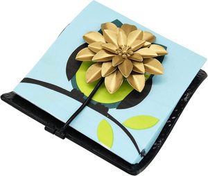 Porte-serviettes en métal, support de serviettes en papier, support de serviettes de table, porte-serviettes décoratif pour table à manger - Product Image 4