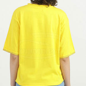 Camisetas transpirables de fabricación profesional para mujer, camisetas recién llegadas para mujer, camisetas de gran oferta para mujer - Product Image 3