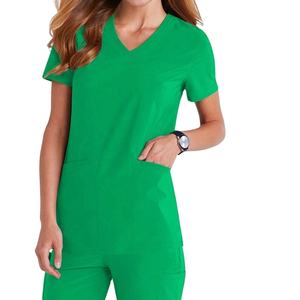 ชุดโรงพยาบาล ชุดผ่าตัด ชุดสครับโรงพยาบาล ชุดพยาบาล - Product Image 1