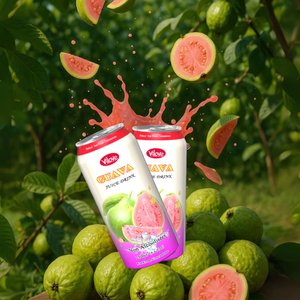 Bebida de Jugo de Guayaba Premium 250ml OEM Vietnam, Producto Más Vendido, Alta Calidad, Estándar de Exportación, Fabricante <span class=keywords><strong>Kico</strong></span> - Product Image 4
