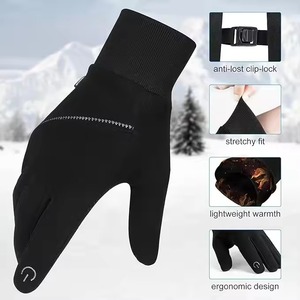 Premium Ski <b>Gloves</b> for Men Women Waterproof & Thermal Snow <b>Gloves</b> Skiing Snowboarding Cold Weather Durable Winter <b>Gloves</b> - Product Image 2