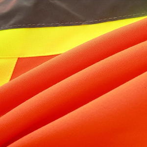 Custom Warm and Windproof <b>Hi</b> <b>Vis</b> Safety <b>Jacket</b> High Visibility Reflective Safety <b>Jackets</b> <b>Softshell</b> - Product Image 5