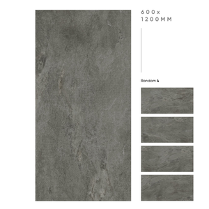 Royal Sand Limestone Look Porcelain Tiles 600x1200 <b>Matt</b> Finish Large Format <b>Floor</b> Wall Tiles Hotel Villa Bathroom Living Room - Product Image 2