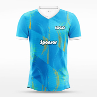 Jersey Latihan Sepak Bola Premium Pakaian Tim Sepak Bola Kain Bernapas Konstruksi Atletis Nyaman Ideal Untuk Sepak Bola