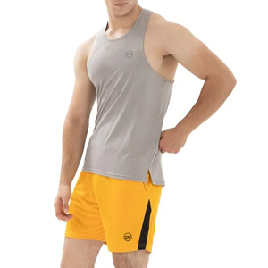 Pantalones Cortos Deportivos Personalizados SHH 2026 para Hombre, de Secado Rápido, Poliéster, Diseño Moderno, Transpirables - Product Image 4