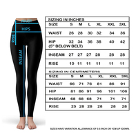 Leggings de sport taille haute pour femme, longueur cheville, avec poches, en Spandex/Polyester, confortables, best-seller