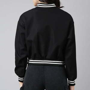 Nouvelles Vestes Teddy Tendance pour Femme : Style Hivernal Tendance avec Design Personnalisé de Qualité Supérieure - Product Image 3