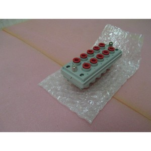 SMC KDM10-07 ขั้วต่อแบบหลายช่อง, KDM, 1/4 นิ้ว, OD - อุปกรณ์และชิ้นส่วนเซมิคอนดักเตอร์ระดับโลกที่เชื่อถือได้ - Product Image 3