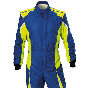 Traje de Piloto de Karting de Doble Capa Ligero de la Mejor Calidad, Chaqueta de Carreras de Karting Personalizada, Traje de Carreras de Alta Calidad 2026 - Product Image 5