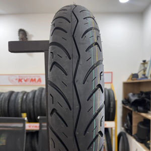 K207 Premium <b>Scooter</b> Tire 10 12 14 Inch High <b>Grip</b> Tubeless Tire for Urban Riding with Superior Stability and Long Wear Life - Product Image 1