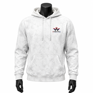 Sudadera con Capucha para Hombre, Tejido de Algodón Premium, Acabado Lavado al Ácido, Silueta Relajada, Puños y Dobladillo Acanalados, Interior Suave, Estilo Urbano Moderno - Product Image 1