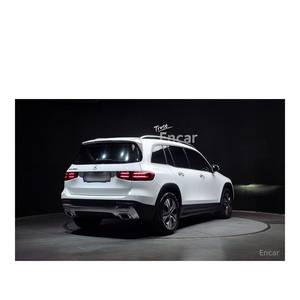 Mercedes-Benz GLB 200 d Clase GLB Mayo 2022 Diésel 24.255 km Volante a la Izquierda Cámara Trasera - Product Image 2