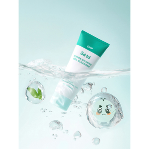 CNP Bye OD-TD Hydra calming GEL คลีนเซอร์100ml สำหรับทำความสะอาดผิวหน้าโดย LG ครัวเรือนและการดูแลสุขภาพ