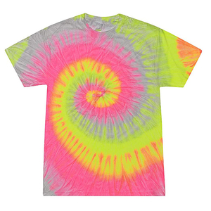 Camiseta de Hombre con Diseño Tie Dye, Nueva, Premium, de Alta Calidad, Estilo Casual Urbano, con Logotipo Personalizado, Precio Bajo en Oferta - Product Image 2