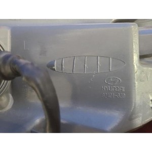 Luz trasera izquierda para i40 2011-2015, usada, OEM 924013Z0 - Product Image 5