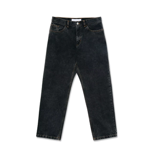 High Quality Washed Regular Fit 100%cotton Blank Men <b>Jean</b> Custom Embroidery Straight High Waist Denim Pants Casual <b>Jean</b> Pants - Product Image 1