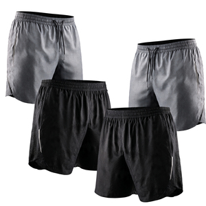 Pantalones Cortos Deportivos de Secado Rápido, Pantalones Cortos de Jogging con Bolsillos, Pantalones Cortos de Culturismo para Hombre, Pantalones Cortos de Levantamiento de Pesas para Hombre - Product Image 1