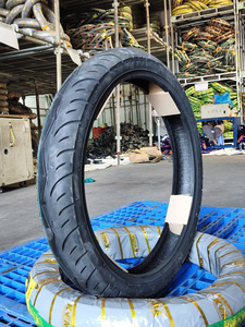 ยางนอกสกู๊ตเตอร์รุ่นใหม่ KUMATIRE K226 & K227 สำหรับ Vision Lead Yamaha Mio 70/90-16 80/90-16 - Product Image 4