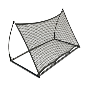 <b>Portable</b> Pop up Soccer Rebounder Trainer Spot Target Net 1.5x1M Foldable Waterproof Metal Durable Football Training Net - Product Image 1