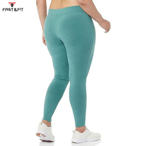 Women Activewear <b>Leggings</b> High Waist Stretch Gym Pants - Product Image 4