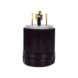 Produit de haute qualité Bouchon à lame droite verrouillable Contact sûr USA - Product Image 2