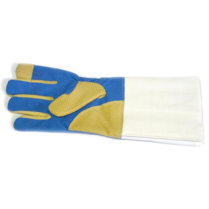 Guantes de Esgrima de Alto Rendimiento con Estructura Ventilada, Agarre Preciso y Protección para Esgrima Deportiva, Colores Personalizados OEM ODM - Product Image 5