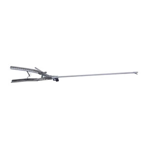 Pinzas de Acero Inoxidable para Cirugía Mínimamente Invasiva, Sutura, Portaagujas Manual Laparoscópico con Certificación CE, Instrumento Quirúrgico - Product Image 2