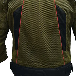 Veste de sécurité respirante et ajustable pour moto, équipement de protection des épaules pour hommes, prix de gros - Product Image 3