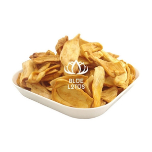 Disponible : Bandes de Jackfruit Séché Bio, Tranches Moelleuses pour Desserts Rafraîchissants et Friandises Énergisantes Rapides - Product Image 1