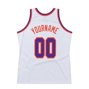 Maillots de basketball en polyester respirants et à séchage rapide de haute qualité pour les sports de plein air, la course à pied, l'entraînement et les fêtes - Grandes tailles - Product Image 4