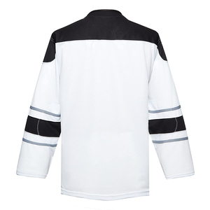 Jersey de Hockey sobre Hielo Personalizado, Transpirable, de Secado Rápido, para Hombre, Mujer, Unisex, Uniformes Deportivos para Equipos, Diseño Sublimado, Poliéster - Product Image 3