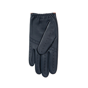 Gants de conduite en cuir imperméables et durables à doigts entiers, protection UV, design respirant pour l'hiver, unisexe, fabriqués au Pakistan - Product Image 4