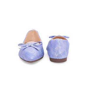 Pompes bleues WN1059 - Product Image 2