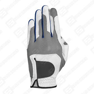 Guantes de Golf con Forma Personalizada |   Ajuste Ergonómico Cadet para un Control Preciso |   Calidad de Exportación Global - Product Image 1