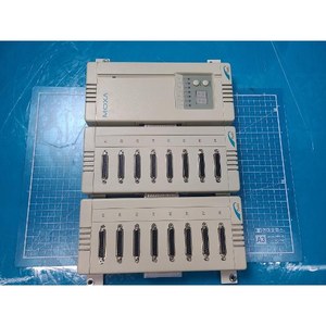 Kit d'extension série multiport Moxa C32030T+C32045T, utilisé comme pièce détachée pour équipement semi-conducteur d'occasion - Product Image 4