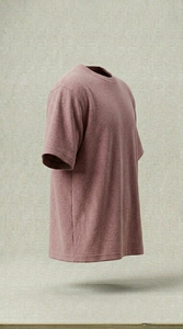 Camiseta Urbana para Hombre, Algodón Suave, Estilo Casual, Transpirable, Ligera, Cómoda, para Uso Diario, Manga Corta - Product Image 2