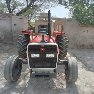 Tractor Massey Ferguson 260 de Alto Rendimiento en Venta con Chasis Reforzado, Asientos Cómodos y Motor - Product Image 1