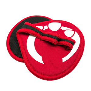 Protège-mains en néoprène robuste de 5 mm, protection avancée, antidérapant, respectueux de l'environnement, pour la musculation, protège-mains pour la force athlétique, unisexe - Product Image 4