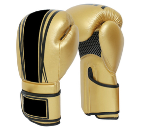 Guantes de Boxeo de Primera Calidad con Logotipo Personalizado, Servicio OEM, para Unisex, de Cuero PU Impreso, Estilo Casual Inteligente, para Entrenamiento - Product Image 1