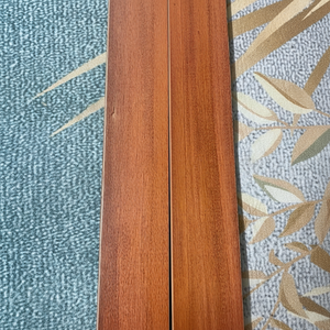Suelo de Madera de Caoba Ecológico con Acabado Natural, Consolidación de Categorías, Madera del Sudeste Asiático, Duradero y Elegante para Uso en Interiores - Product Image 4
