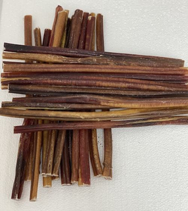 Snacks Orgánicos Secos de Hueso de Búfalo para Perros, a Base de Carne, Bajos en Grasa, Altos en Proteínas, Sin Azúcar, Sin Granos, de la India - Product Image 1