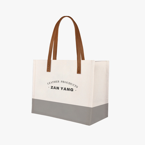 Bolsos 3D de calidad premium - bolsos ecológicos de cuero genuino y lona - Product Image 5