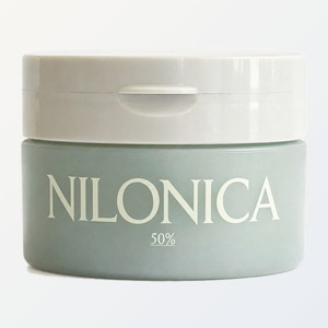 Soins de la peau coréens K-Beauty Nilronika Shea 50 Baume hydratant intensif 90g Fabriqué en Corée Crème et lotion pour le visage - Product Image 3