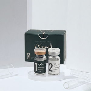 [EXOWELL] Ampolla Facial Coreana para el Cuidado Diario Intensivo, Hidratación y Acondicionamiento Profesional de la Piel - Product Image 1