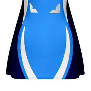 Uniforme de Netball Premium 2026, Corte Ajustado, Diseño Personalizado, Producción de Alta Calidad en Poliéster/Algodón, Venta al Por Mayor - Product Image 2